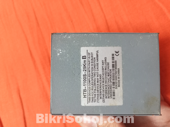 Fast Ethernet Converter